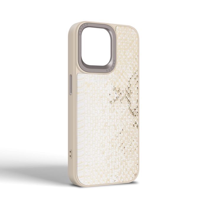 Чехол для мобильного телефона Harder Snake Pattern Apple iPhone 14 Pro Max Pink (ARM76815) изображение 2