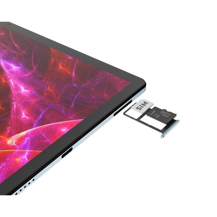 Планшет Pixus Arena 10,95" 8/128Gb LTE metal, grey (4897058531787) изображение 9