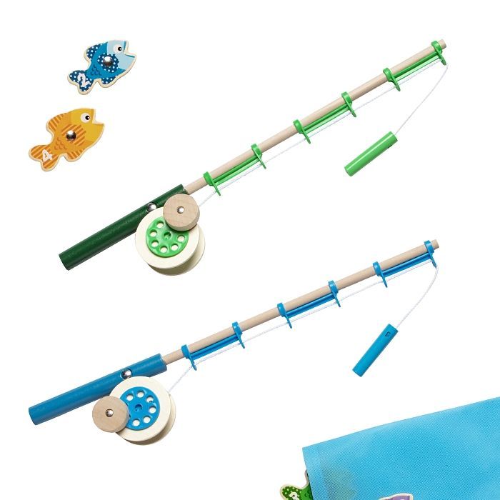Ігровий набір Melissa&Doug магнітний Велика рибалка (MD15149) зображення 5