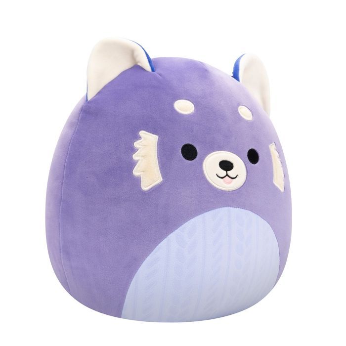 М'яка іграшка Squishmallows Червона панда Алдіс 30 см (SQCR06690) зображення 6
