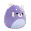М'яка іграшка Squishmallows Червона панда Алдіс 30 см (SQCR06690) зображення 6