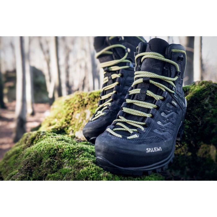 Черевики Salewa MS Rapace GTX 61332 0960 - 43 - чорний (013.001.1515) зображення 8