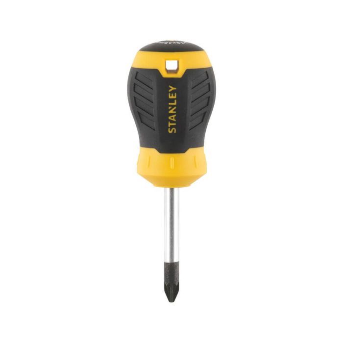 Отвертка Stanley Cushion Grip, Pz2x45мм. (STHT16196-0) изображение 2