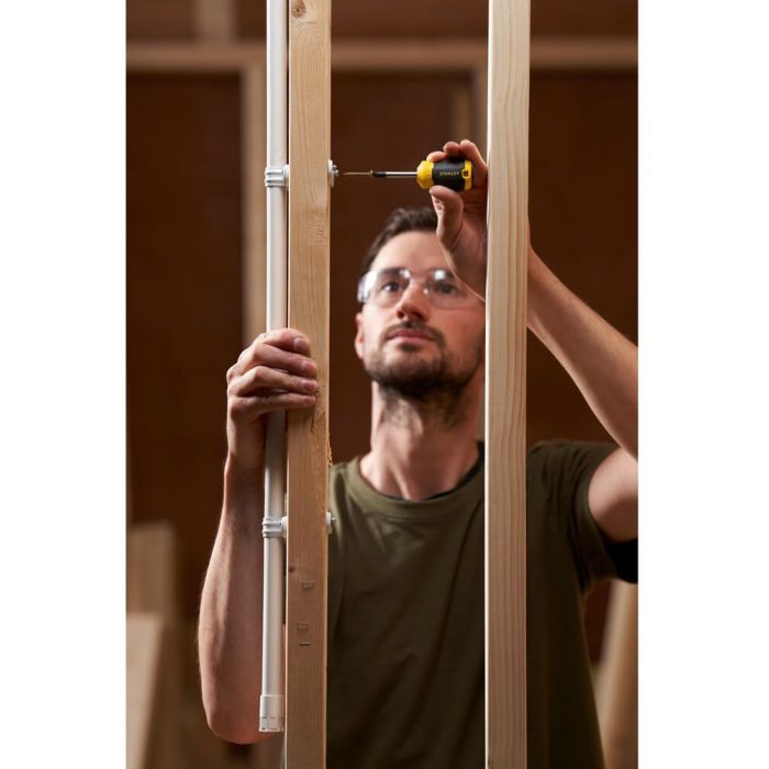 Отвертка Stanley Cushion Grip, Pz2x45мм. (STHT16196-0) изображение 3