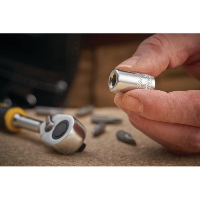 Тримач для біт Stanley 1/4" (FMMT18007-0) зображення 4
