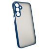Чехол для мобильного телефона Dengos Matte Samsung Galaxy M35 5G Blue (DG-TPU-MATT-145) изображение 2