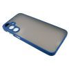 Чехол для мобильного телефона Dengos Matte Samsung Galaxy M35 5G Blue (DG-TPU-MATT-145) изображение 3