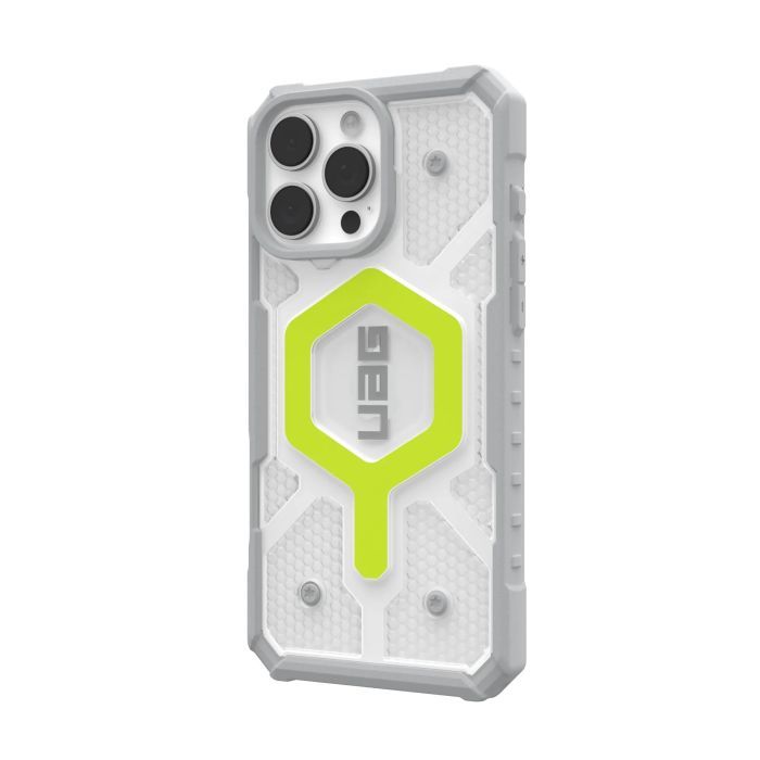 Чехол для мобильного телефона UAG iPhone 16 Pro Max Pathfinder Clear Magsafe Ash (114465113131) изображение 3