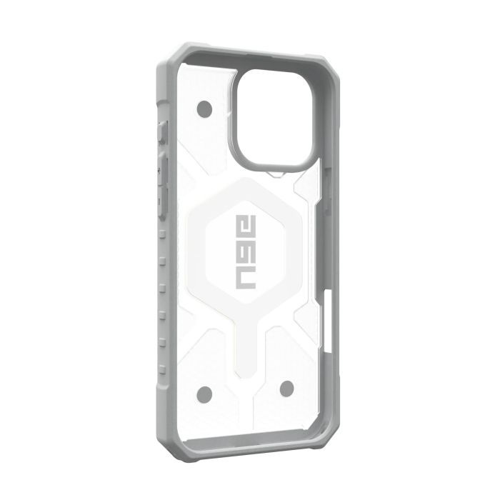 Чехол для мобильного телефона UAG iPhone 16 Pro Max Pathfinder Clear Magsafe Ash (114465113131) изображение 5