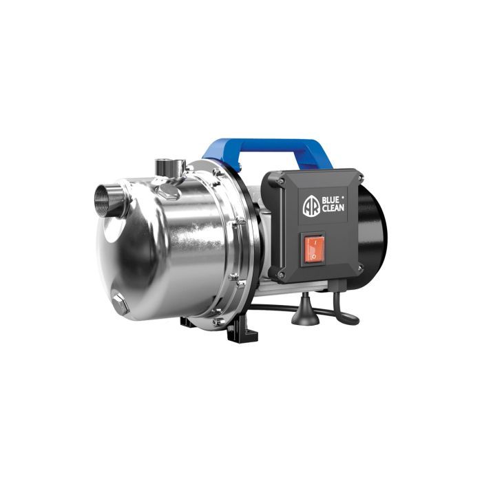Садовый насос ANNOVI REVERBERI ARUP 1100X Inox, 4600 л/ч, 1,1 кВт (51990) изображение 2