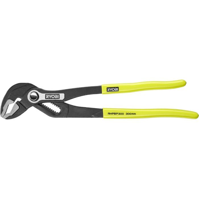 Ключ Ryobi переставной RHPBP200, 200мм, Cr-V, фиксация рабочего диапазона (5132006058)