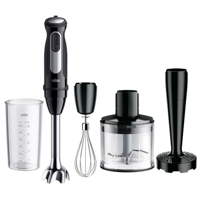 Блендер Braun MQ 55307 MBK