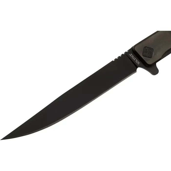 Нож Ocaso Solstice Titanium Black (10CTB) изображение 3