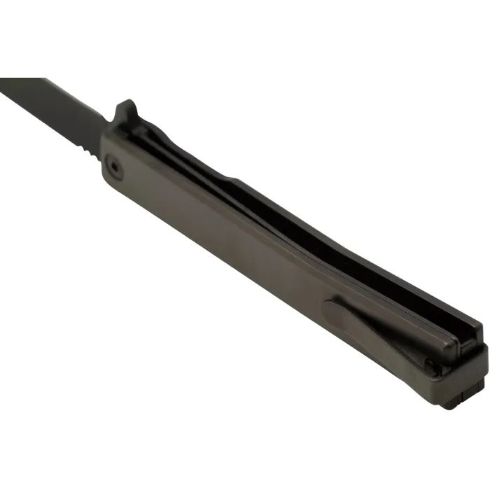 Нож Ocaso Solstice Titanium Black (10CTB) изображение 4