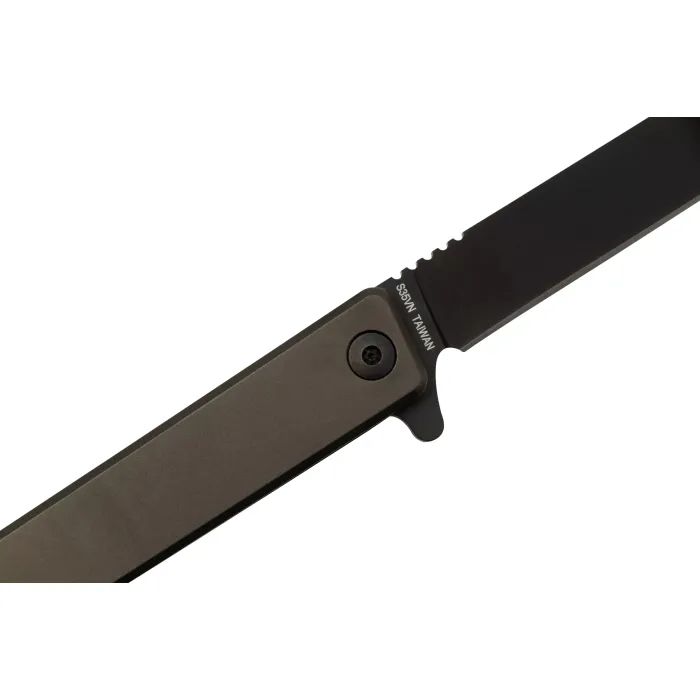Нож Ocaso Solstice Titanium Black (10CTB) изображение 5