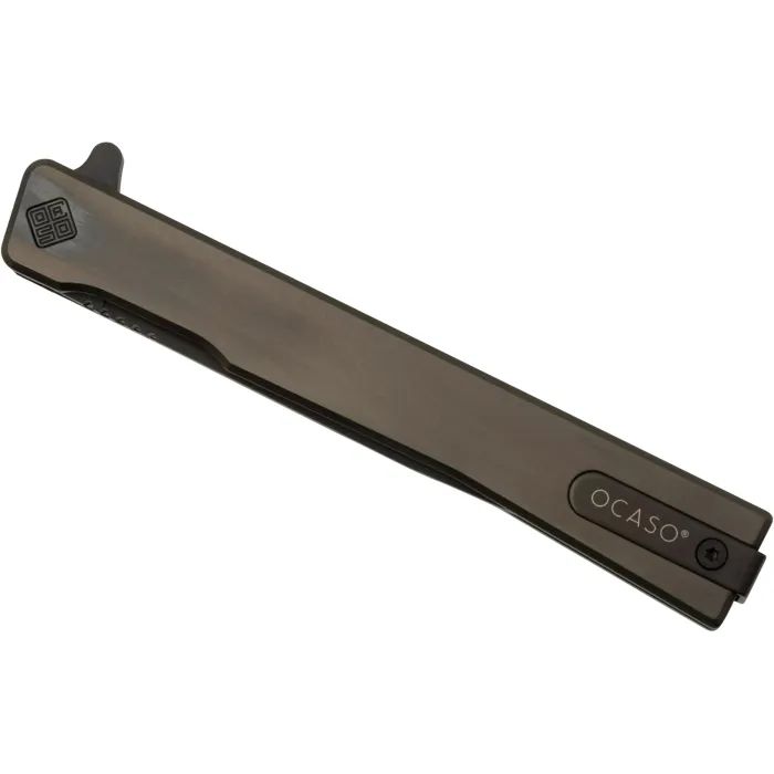 Нож Ocaso Solstice Titanium Black (10CTB) изображение 6