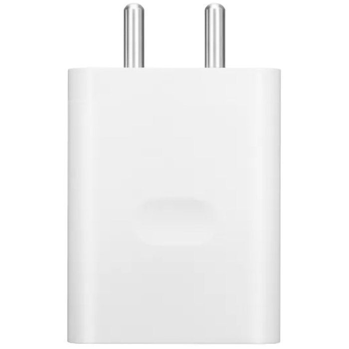 Зарядное устройство Oppo 45W SUPERVOOC/WHITE (VCB4JAEH) изображение 2