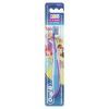 Детская зубная щетка Oral-B Kids 3+ Cars/Frozen Экстра мягкая 1 шт. (5010622010795) изображение 3