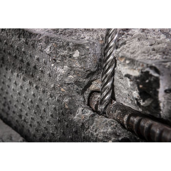 Бур Milwaukee SDS-PLUS MX4, 8x215, 10 шт (4932464872) зображення 3