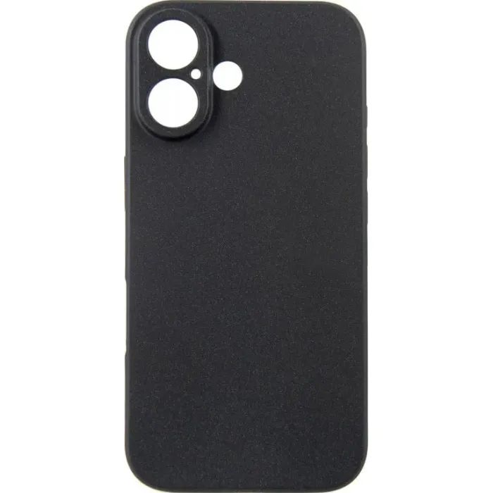 Чехол для мобильного телефона Dengos Carbon iPhone 16 (purple) (DG-TPU-CRBN-209)