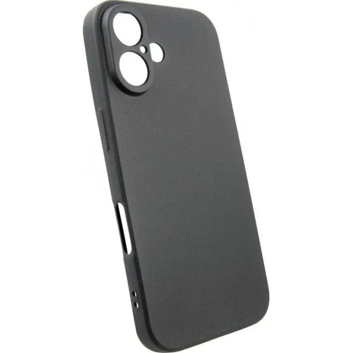 Чехол для мобильного телефона Dengos Carbon iPhone 16 (purple) (DG-TPU-CRBN-209) изображение 2