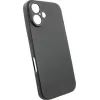 Чехол для мобильного телефона Dengos Carbon iPhone 16 (black) (DG-TPU-CRBN-208) изображение 2