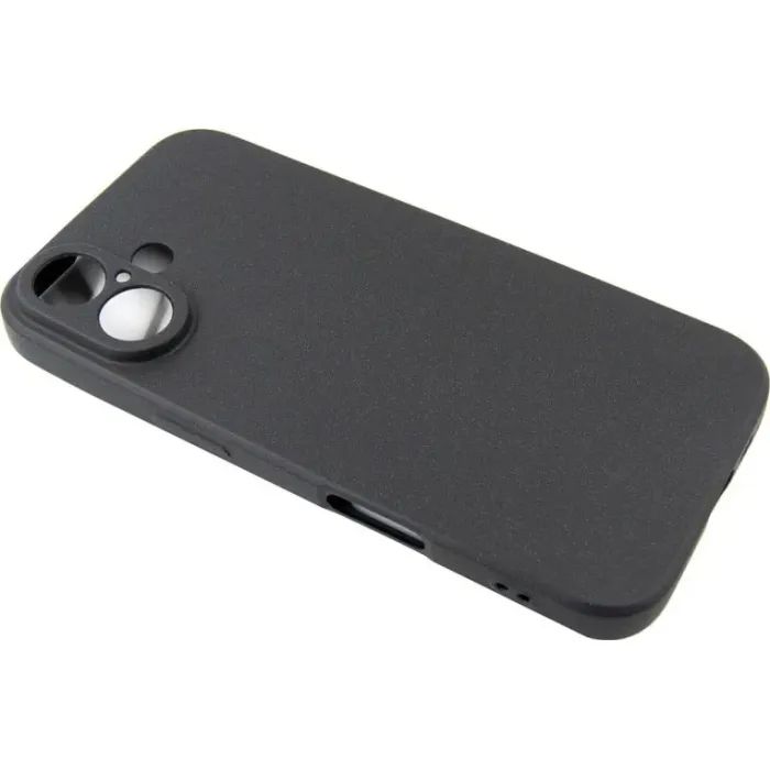 Чехол для мобильного телефона Dengos Carbon iPhone 16 (purple) (DG-TPU-CRBN-209) изображение 3