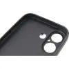 Чехол для мобильного телефона Dengos Carbon iPhone 16 (black) (DG-TPU-CRBN-208) изображение 4