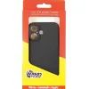 Чехол для мобильного телефона Dengos Carbon iPhone 16 (black) (DG-TPU-CRBN-208) изображение 5