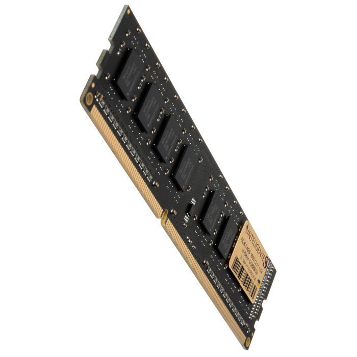 Модуль памяти для компьютера DDR3 4GB 1600 MHz INTELIGENTES (IU3BBB1/4) изображение 5