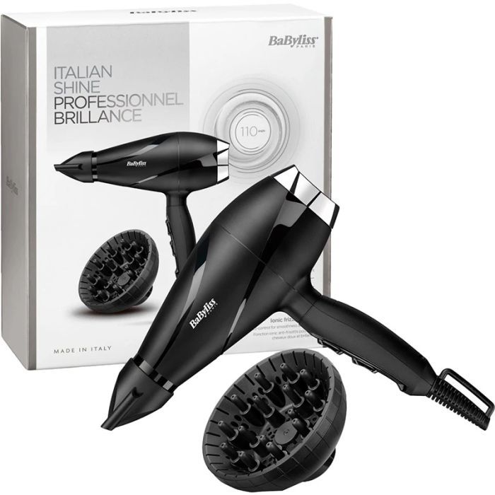 Фен Babyliss 6713DE изображение 5