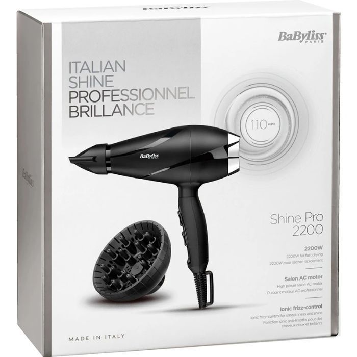 Фен Babyliss 6713DE изображение 6
