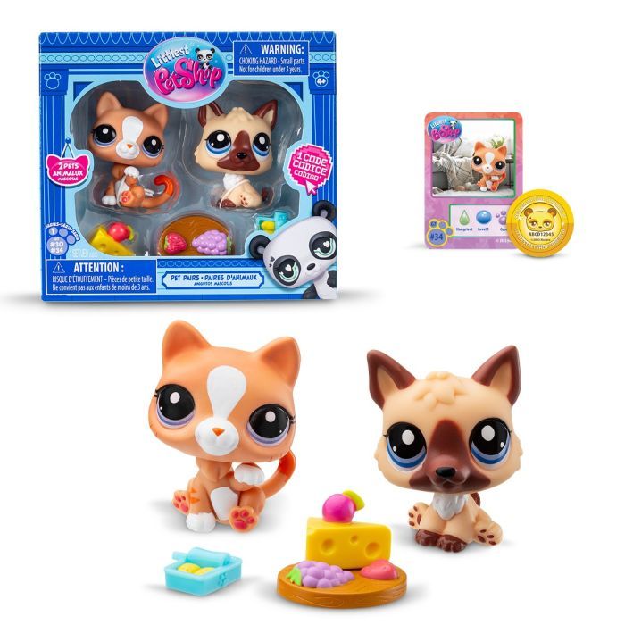 Фігурка Littlest Pet Shop Особливі страви (00506) зображення 3