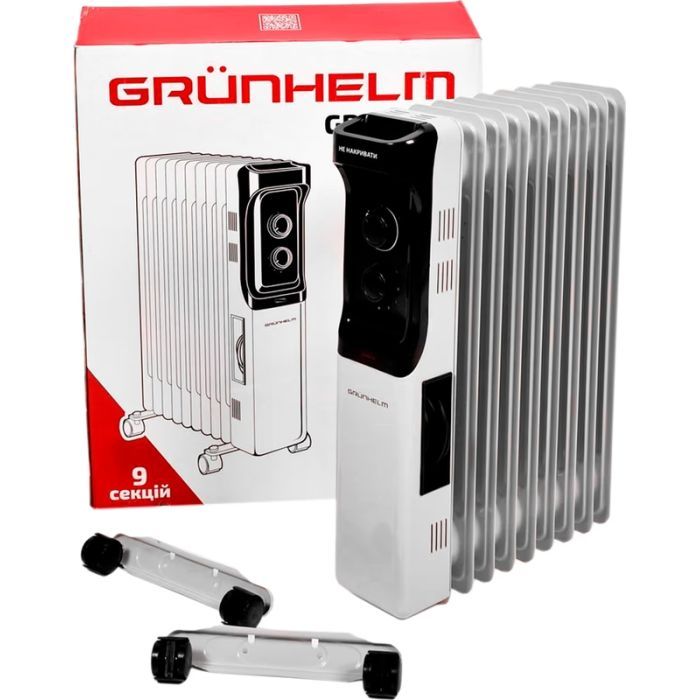Обогреватель Grunhelm GR-0920N изображение 3
