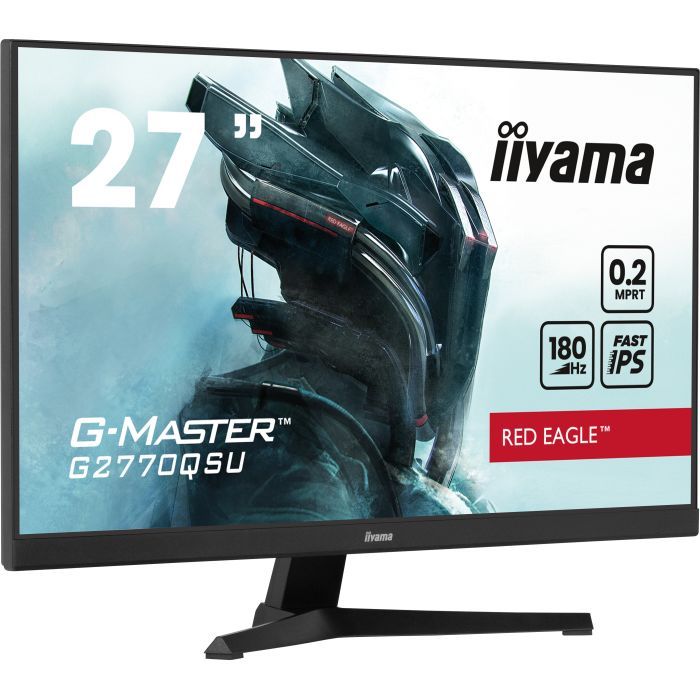 Монитор iiyama G2770QSU-B6 изображение 2