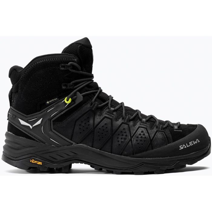Черевики Salewa MS Alp Trainer 2 Mid GTX 61382 0971 - 44 - чорний (013.001.4999) зображення 2