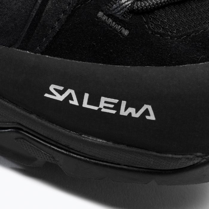 Черевики Salewa MS Alp Trainer 2 Mid GTX 61382 0971 - 44 - чорний (013.001.4999) зображення 8