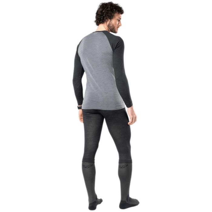 Термоштани Dynafit Tour Light Merino 3/4 Tight Mns 71386 0911 - S - чорний (016.002.1241) зображення 2