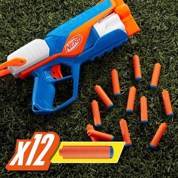 Іграшкова зброя Hasbro Бластер Nerf N Series Agility (F8629) зображення 8