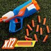 Іграшкова зброя Hasbro Бластер Nerf N Series Agility (F8629) зображення 8