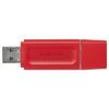 USB флеш накопитель Kingston 64GB DataTraveler Exodia Red USB 3.2 Gen 1 (KC-U2G64-7GR) изображение 2