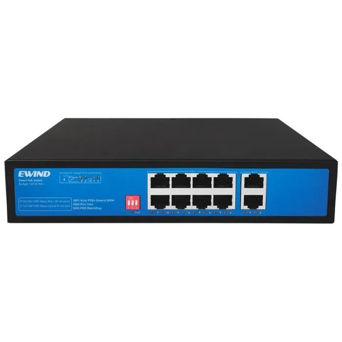Коммутатор сетевой Ewind EW-S1910G-AP