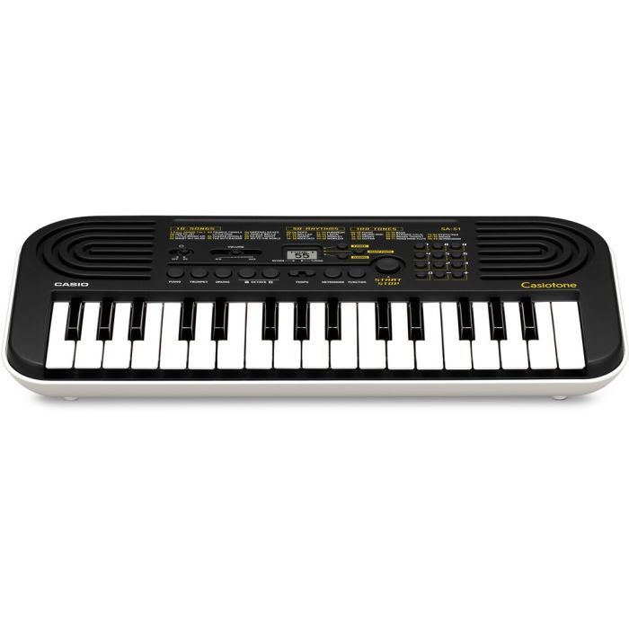 Синтезатор Casio SA-51 (309579) зображення 2