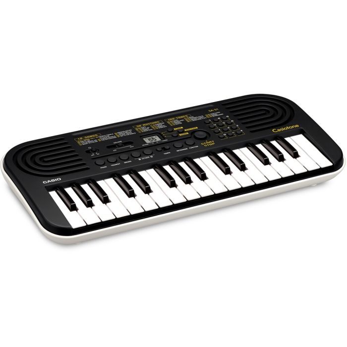 Синтезатор Casio SA-51 (309579) зображення 3