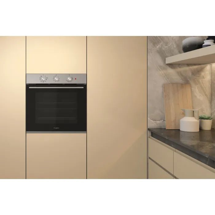 Духовой шкаф Whirlpool OMK38HU0X изображение 5