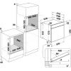 Духовой шкаф Whirlpool OMK38HU0X изображение 6
