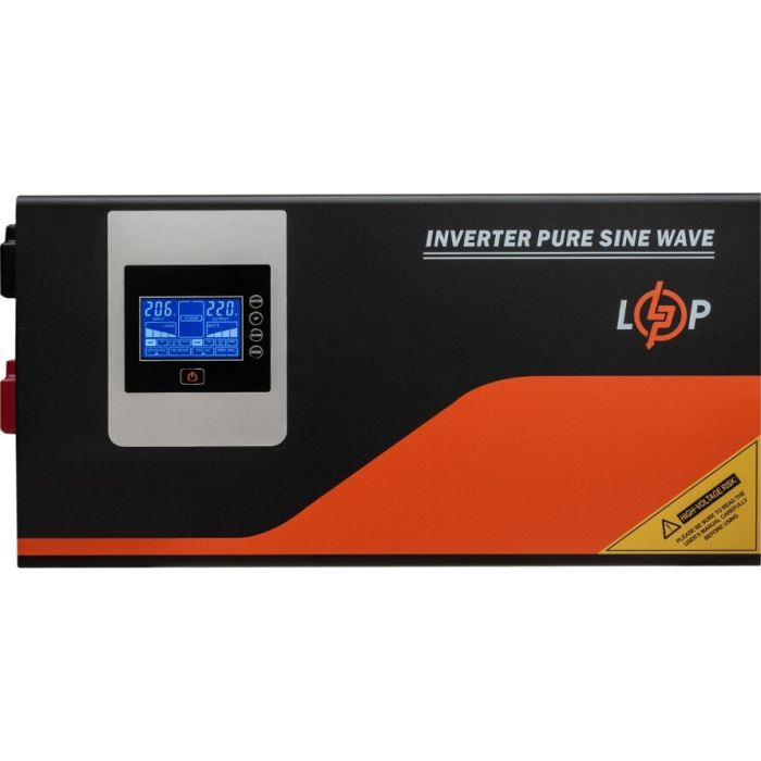Источник бесперебойного питания LogicPower LPM- PSW-4500VA, 3000W, MPPT (30289)