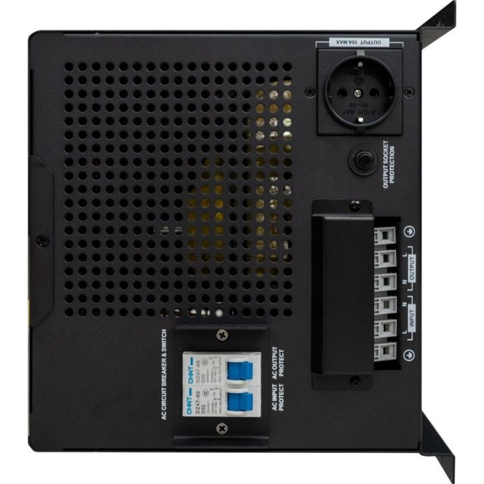 Источник бесперебойного питания LogicPower LPM- PSW-4500VA, 3000W, MPPT (30289) изображение 7