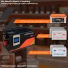 Источник бесперебойного питания LogicPower LPM- PSW-4500VA, 3000W, MPPT (30289) изображение 8