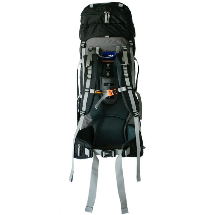 Рюкзак туристический Tramp Ragnar 75+10 Black (UTRP-044-black) изображение 2